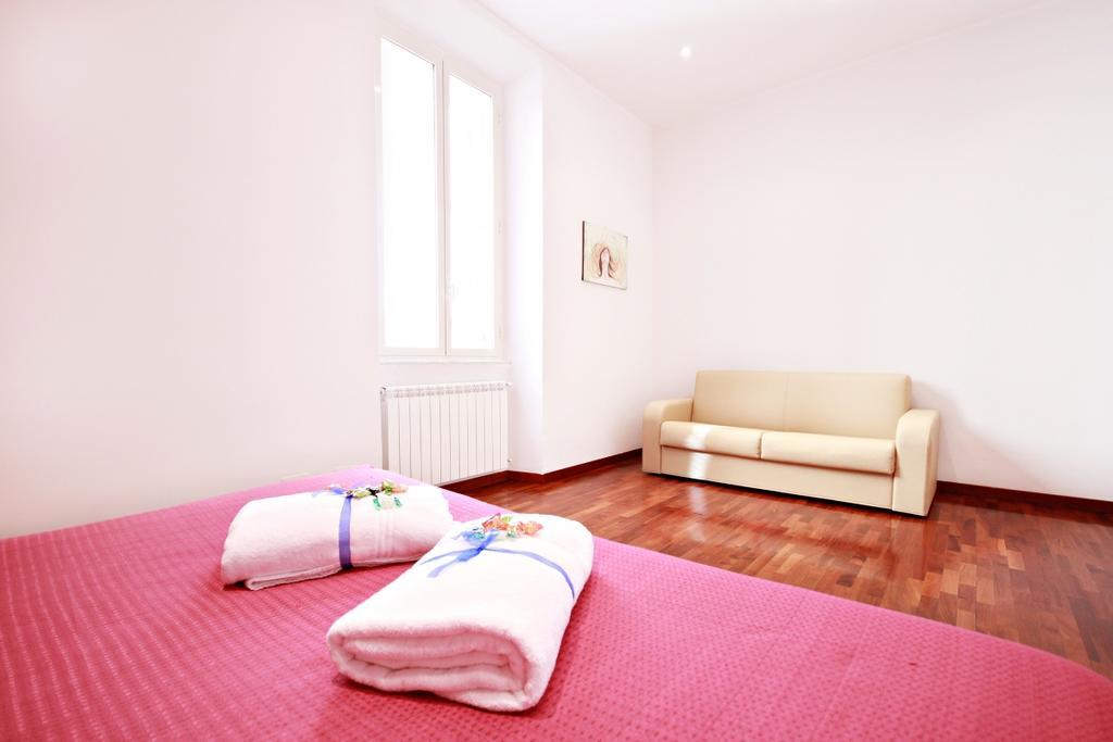 Rome Aparts Apartment ภายนอก รูปภาพ