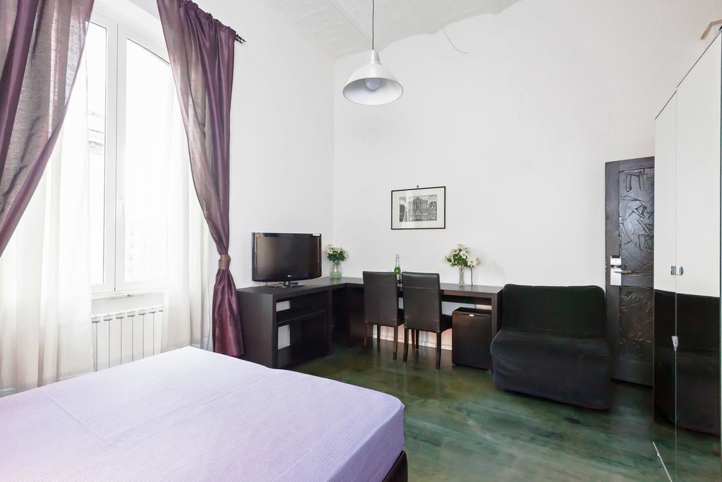 Rome Aparts Apartment ภายนอก รูปภาพ