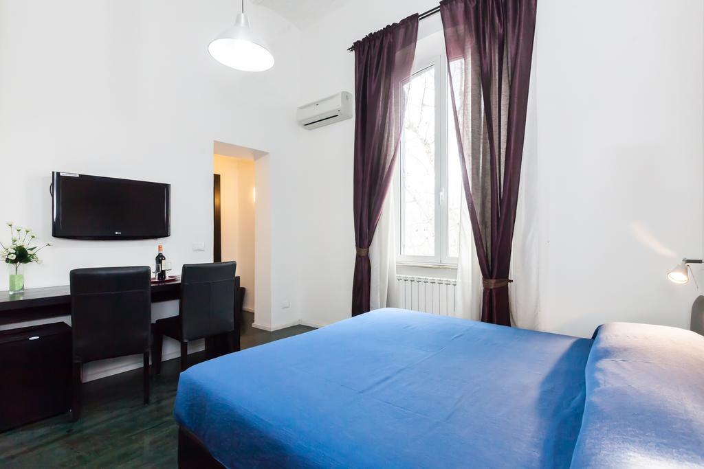 Rome Aparts Apartment ภายนอก รูปภาพ