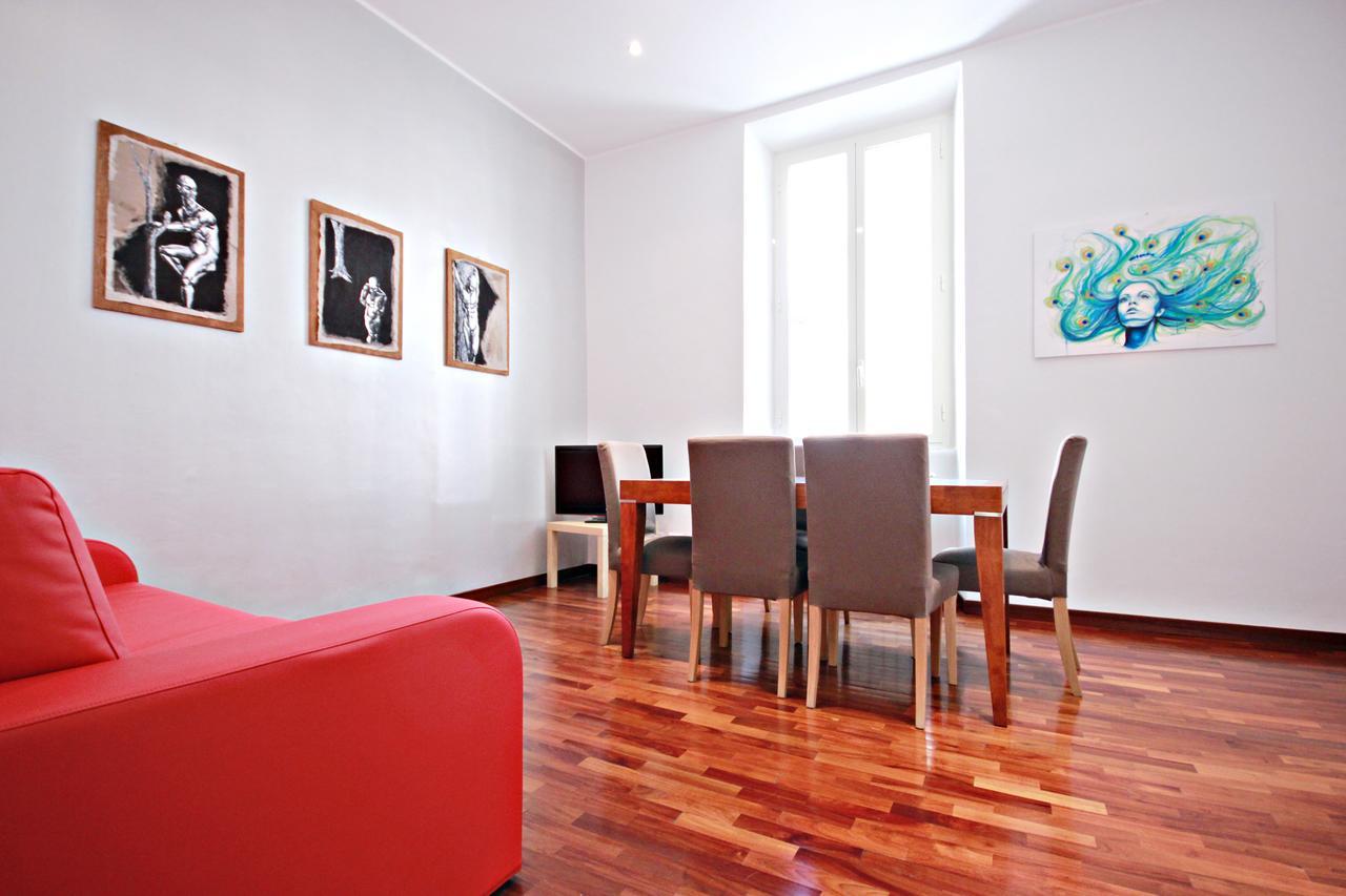 Rome Aparts Apartment ภายนอก รูปภาพ