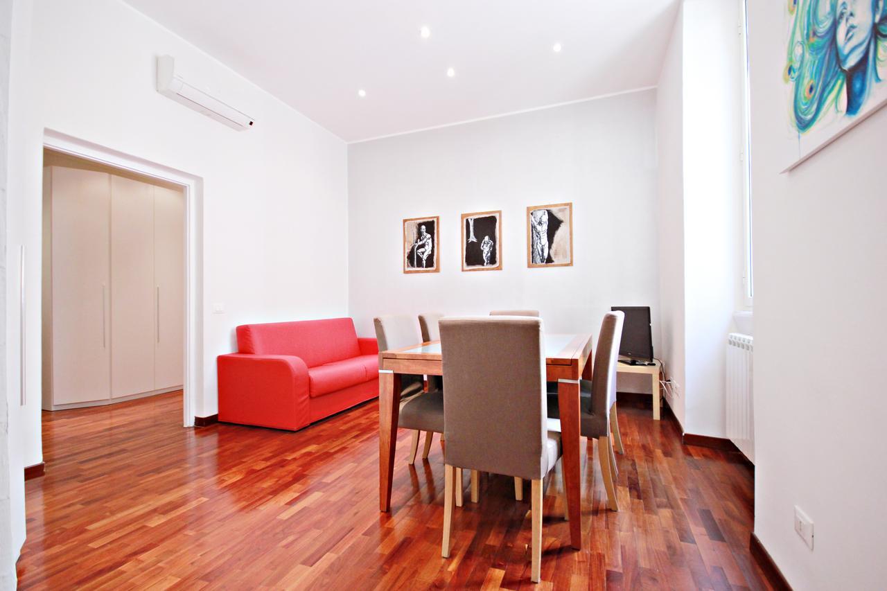 Rome Aparts Apartment ภายนอก รูปภาพ