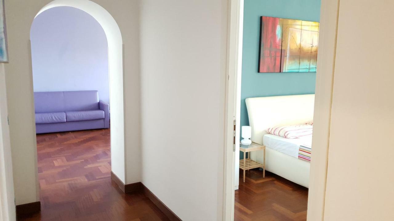 Rome Aparts Apartment ภายนอก รูปภาพ