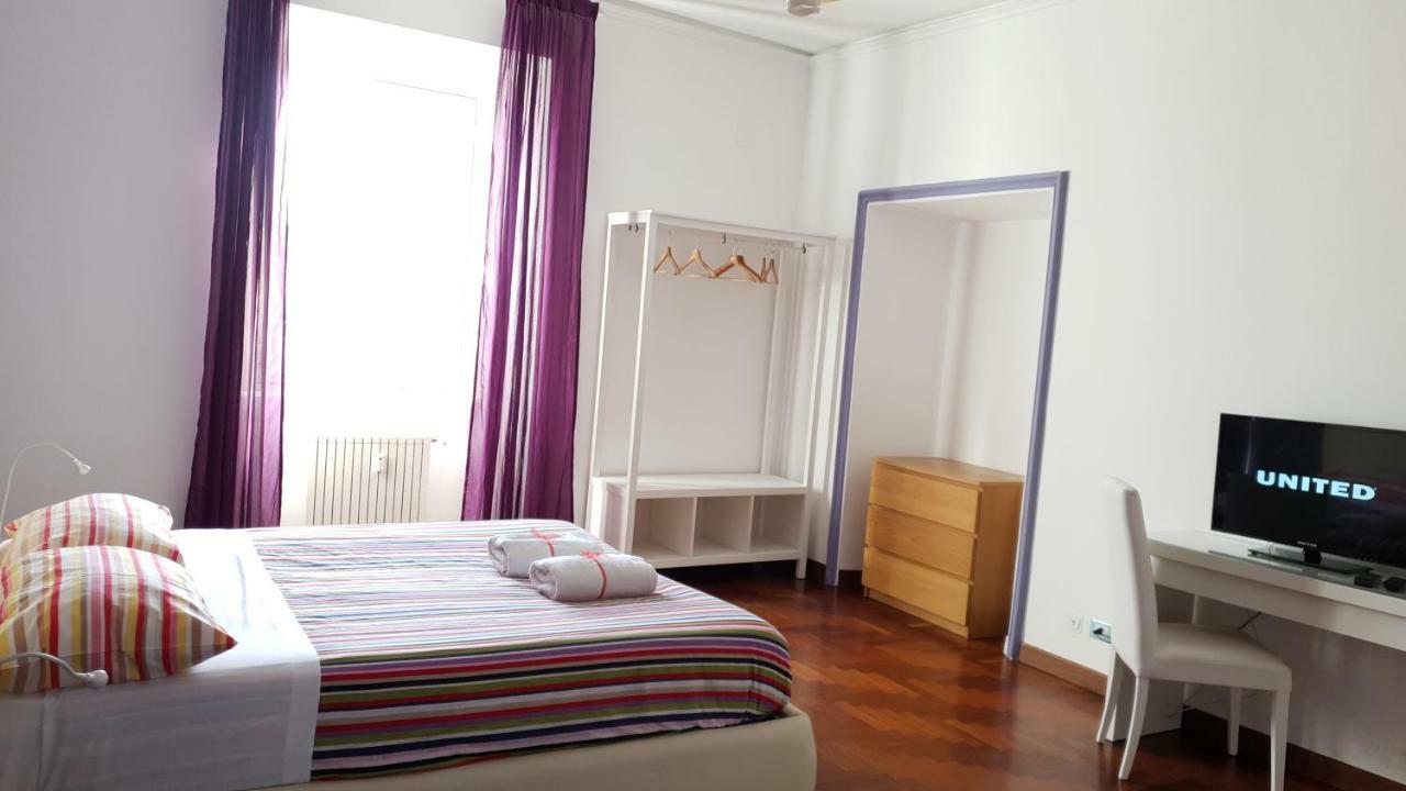 Rome Aparts Apartment ภายนอก รูปภาพ