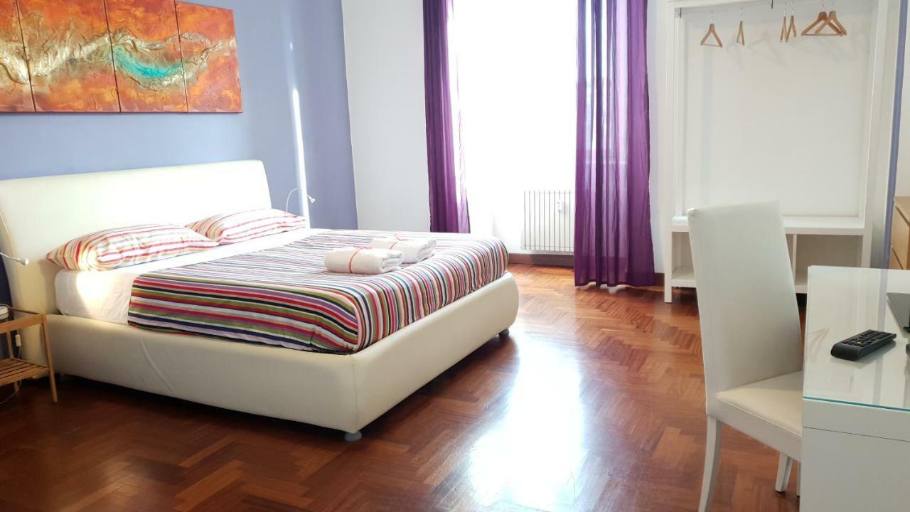 Rome Aparts Apartment ภายนอก รูปภาพ