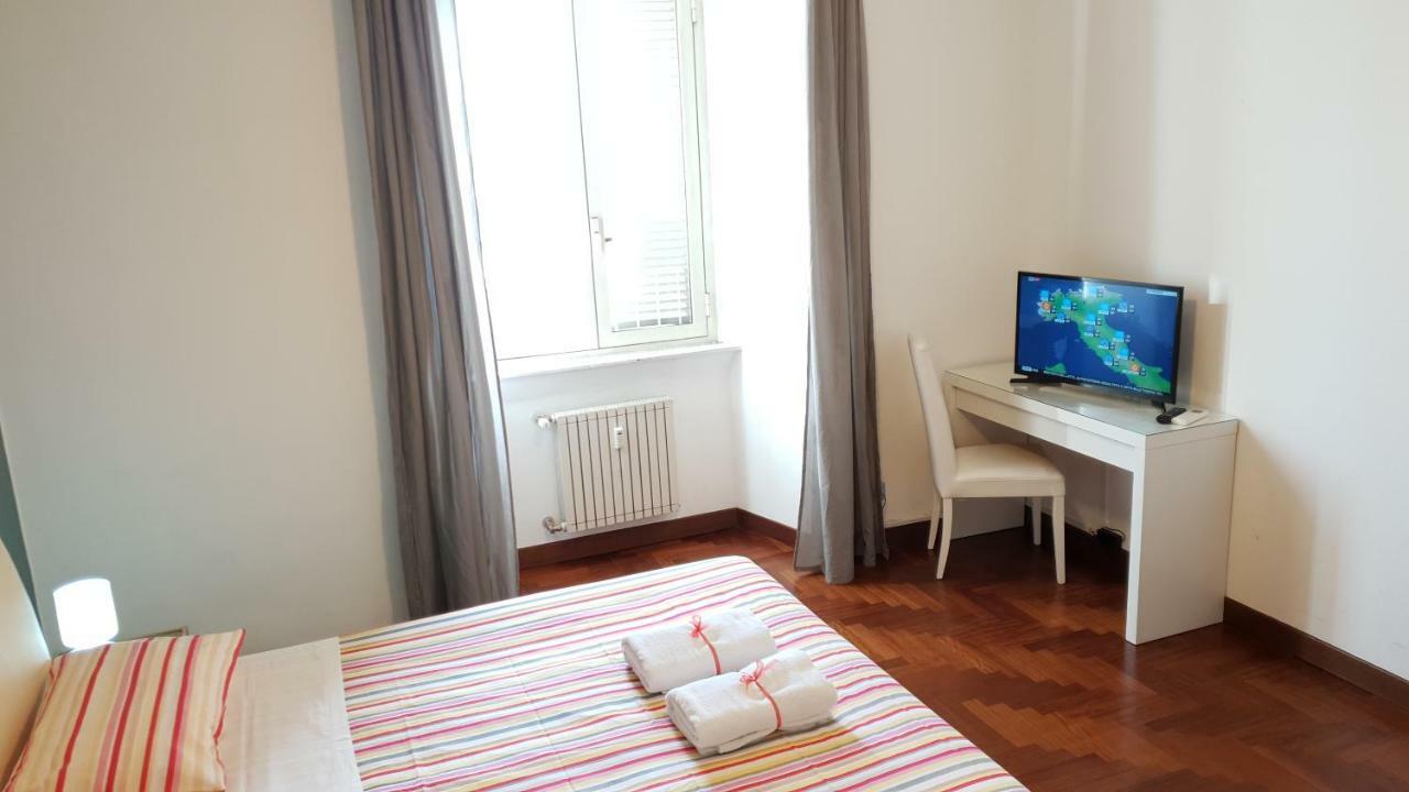 Rome Aparts Apartment ภายนอก รูปภาพ