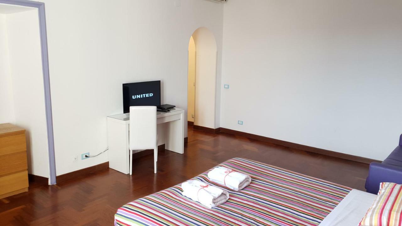 Rome Aparts Apartment ภายนอก รูปภาพ