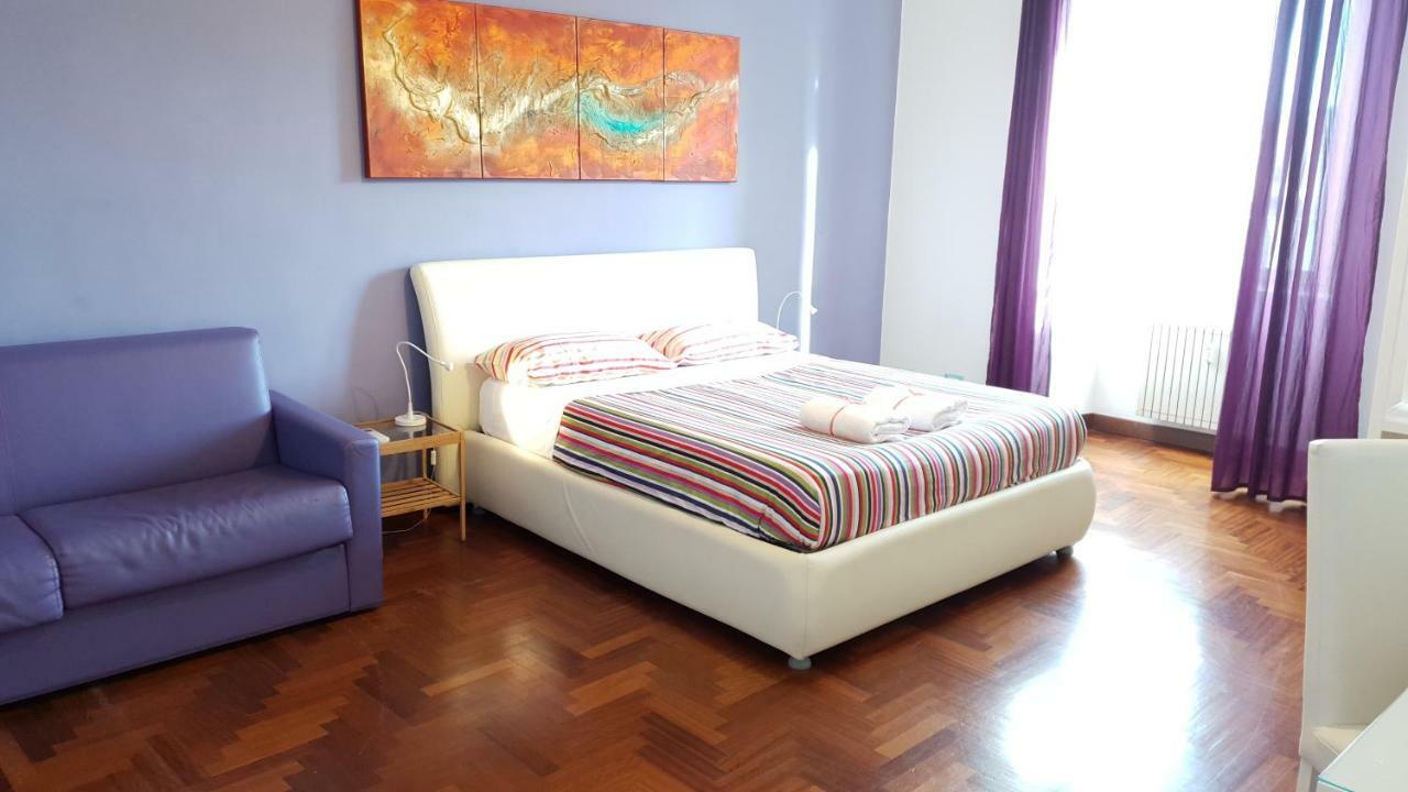 Rome Aparts Apartment ภายนอก รูปภาพ