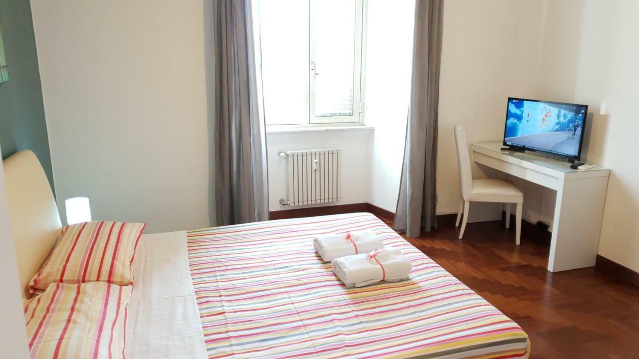 Rome Aparts Apartment ภายนอก รูปภาพ