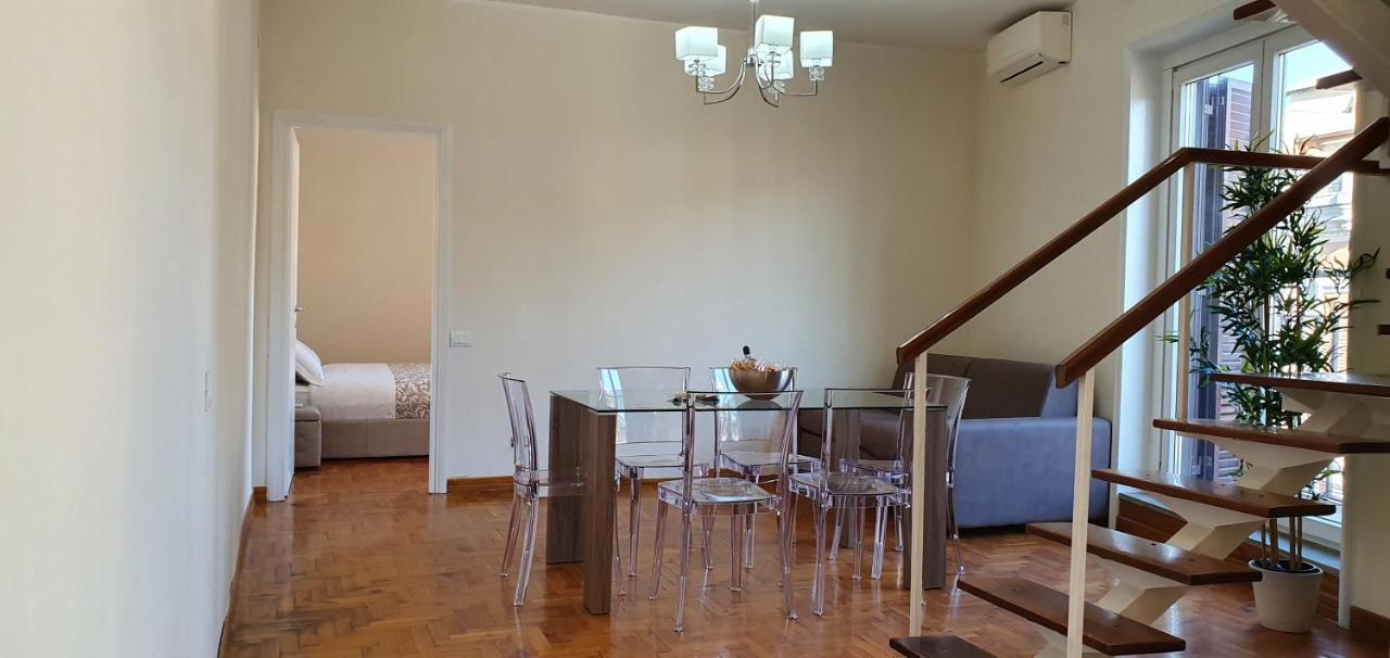 Rome Aparts Apartment ภายนอก รูปภาพ