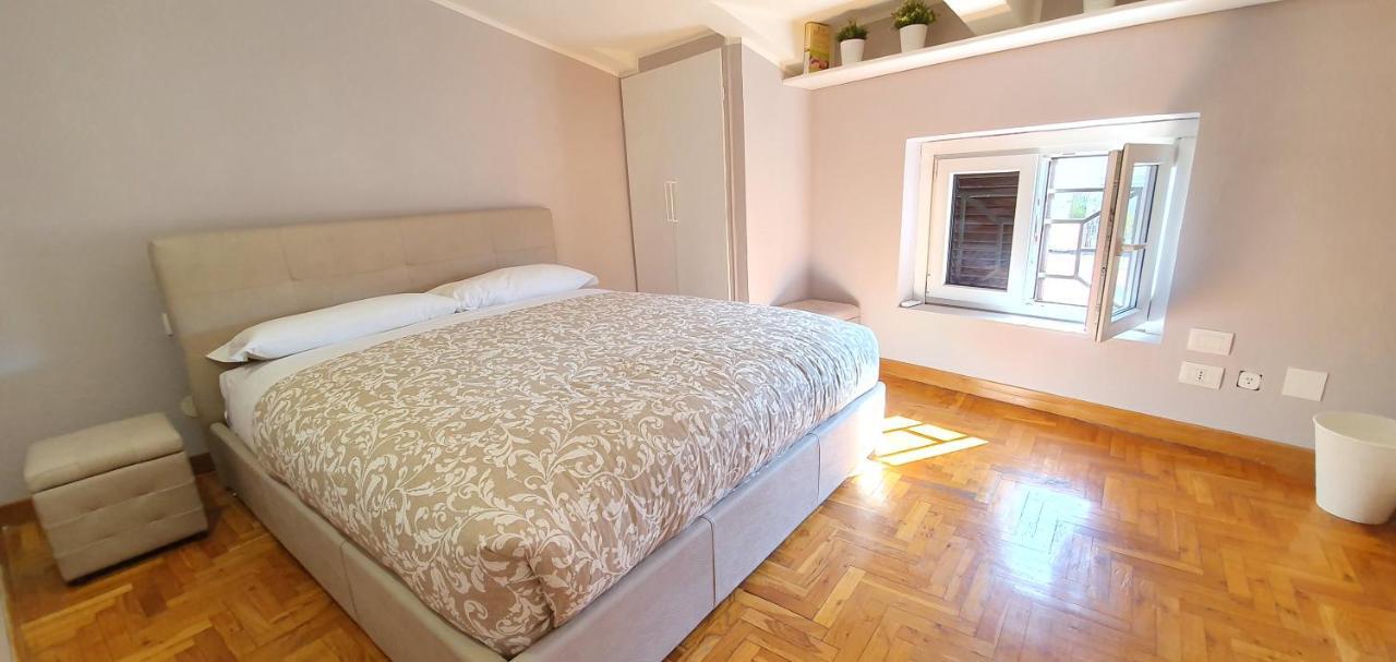 Rome Aparts Apartment ภายนอก รูปภาพ