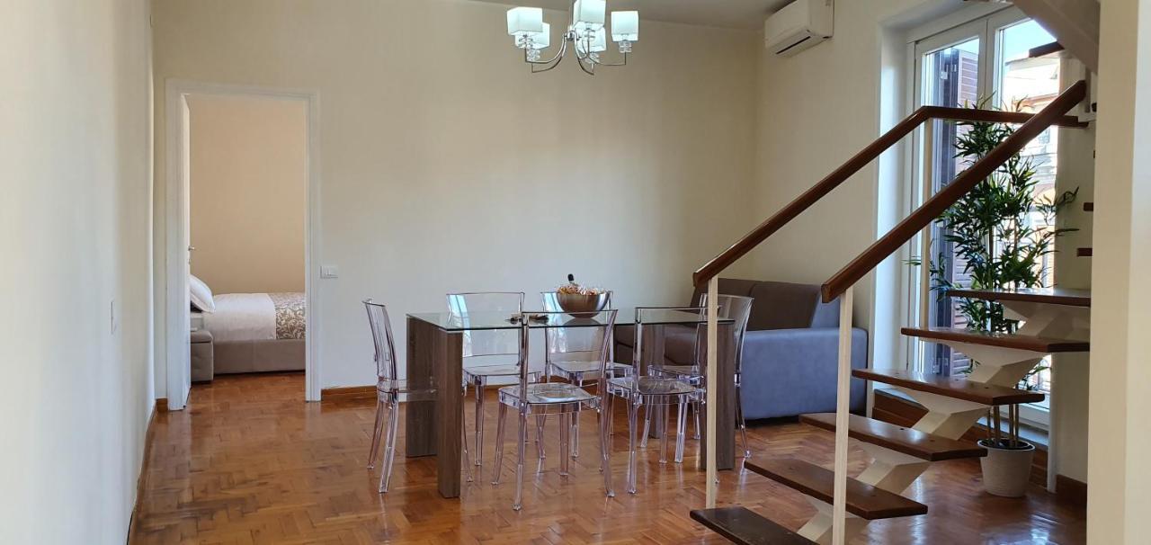 Rome Aparts Apartment ภายนอก รูปภาพ