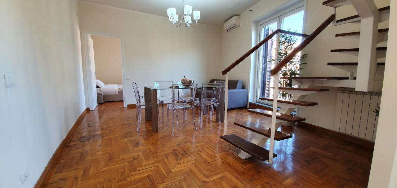 Rome Aparts Apartment ภายนอก รูปภาพ